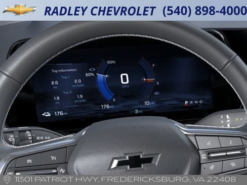 New 2026 Chevrolet Blazer EV LT image 18