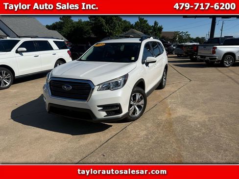 Used 2020 Subaru Ascent Premium w/ Convenience Package AWD/4WD image 1