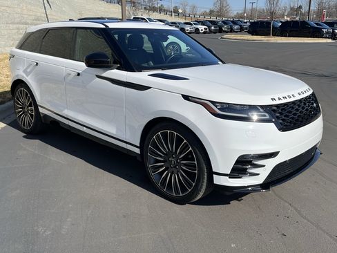 Certified 2023 Land Rover Range Rover Velar R-Dynamic S image 41