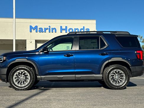 New 2026 Honda Passport TrailSport image 23