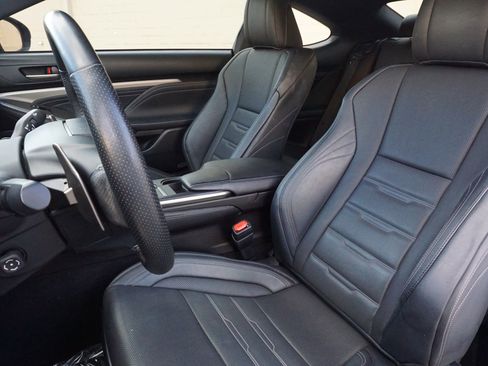 Used 2015 Lexus RC 350 w/ F Sport w/Summer Tires image 25