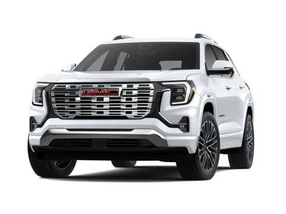New 2026 GMC Terrain Denali