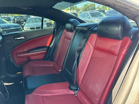 Used 2016 Dodge Charger SXT w/ Plus Group RWD image 26