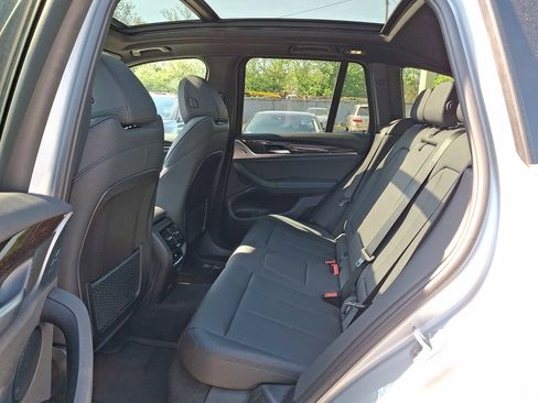 Used 2020 BMW X3 xDrive30i w/ Convenience Package AWD/4WD image 10