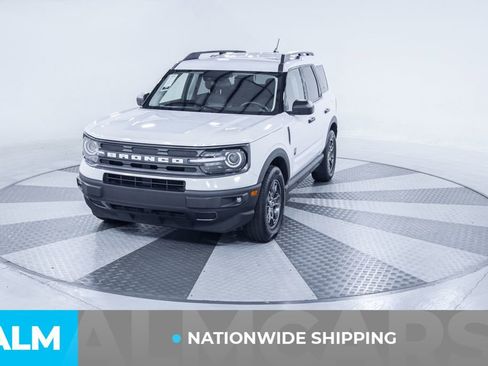 Used 2021 Ford Bronco Sport Big Bend image 2