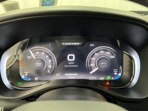 Used 2023 RAM 1500 Limited w/ Night Edition image 24