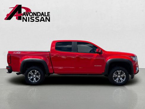 Used 2016 Chevrolet Colorado Z71 AWD/4WD image 7