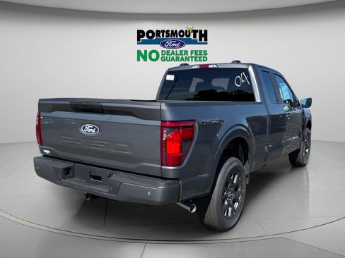 New 2026 Ford F150 STX w/ Equipment Group 200A AWD/4WD image 20