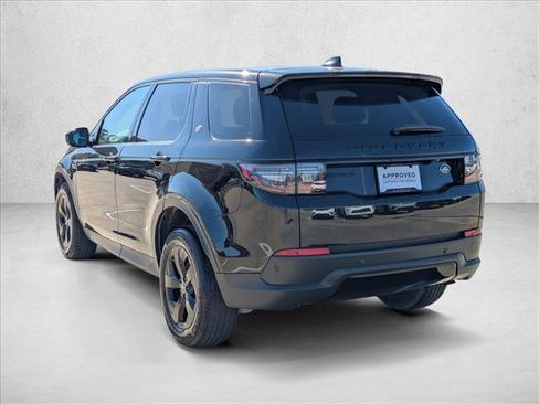 Certified 2022 Land Rover Discovery Sport S image 3
