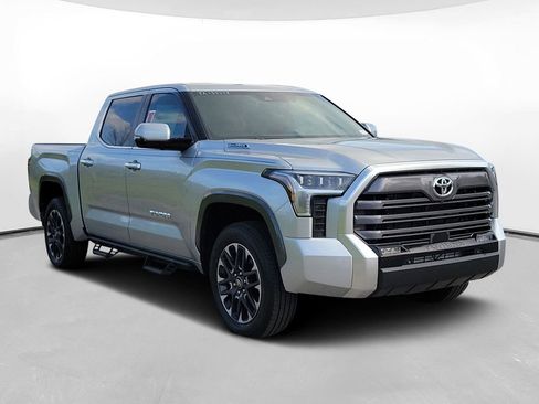 New 2026 Toyota Tundra Limited w/ Limited PVM Package AWD/4WD image 3