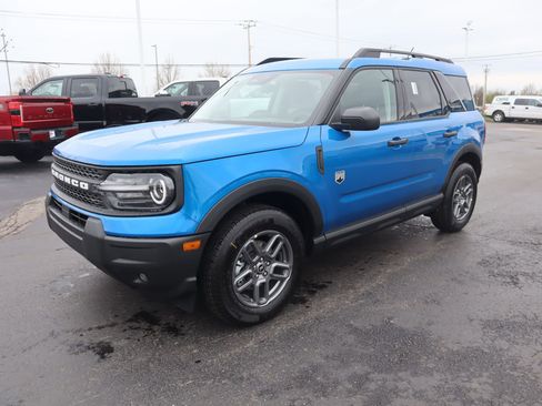 New 2026 Ford Bronco Sport Big Bend w/ Convenience Package AWD/4WD image 10