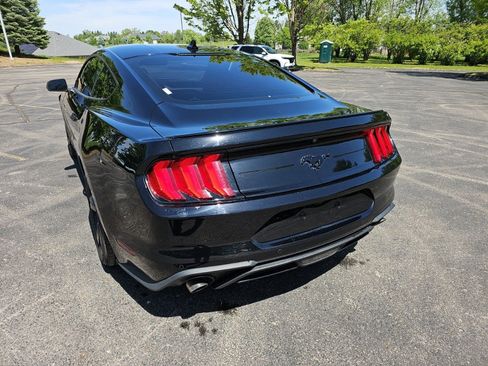 Used 2021 Ford Mustang Premium w/ Equipment Group 201A RWD image 3