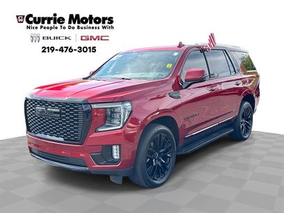Certified 2021 GMC Yukon Denali