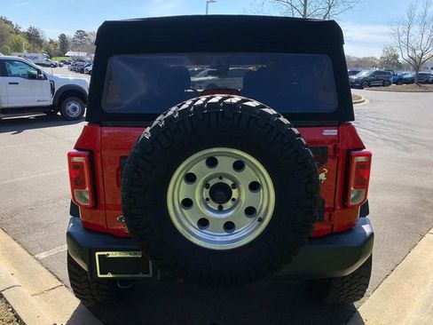 Used 2022 Ford Bronco Big Bend image 32