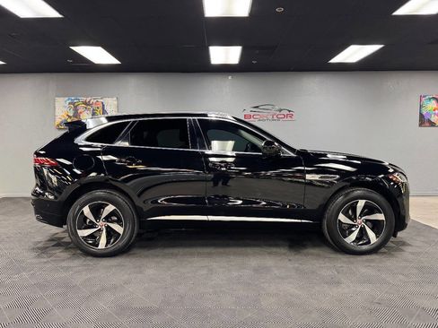 Used 2021 Jaguar F-PACE S image 17
