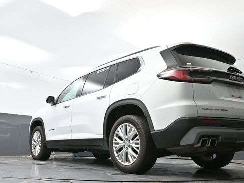 Used 2024 GMC Acadia Elevation AWD/4WD image 31