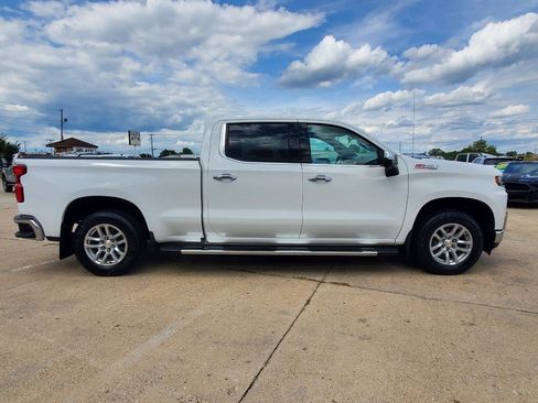 Used 2020 Chevrolet Silverado 1500 LTZ w/ LTZ Convenience Package AWD/4WD image 5