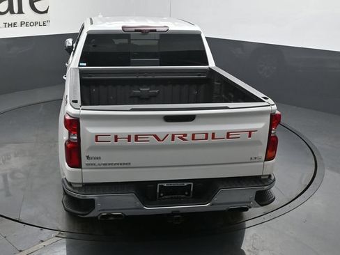 Used 2023 Chevrolet Silverado 1500 LTZ w/ LTZ Premium Package AWD/4WD image 56