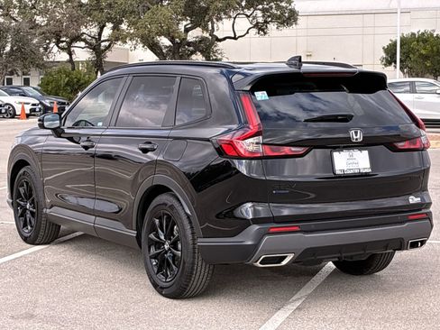 Certified 2026 Honda CR-V Sport-L image 4