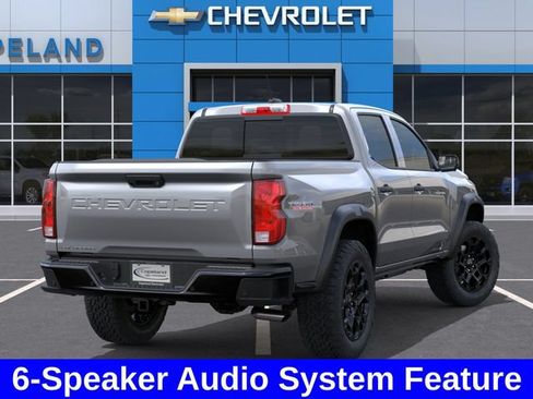New 2026 Chevrolet Colorado Trail Boss AWD/4WD image 5