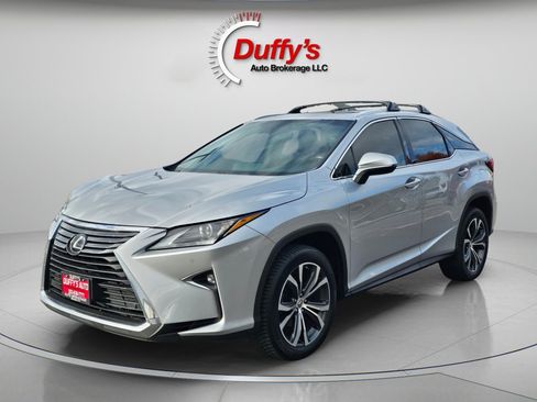 Used 2016 Lexus RX 350 F Sport image 15