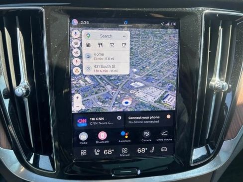 Used 2024 Volvo V60 B5 Cross Country Plus image 6