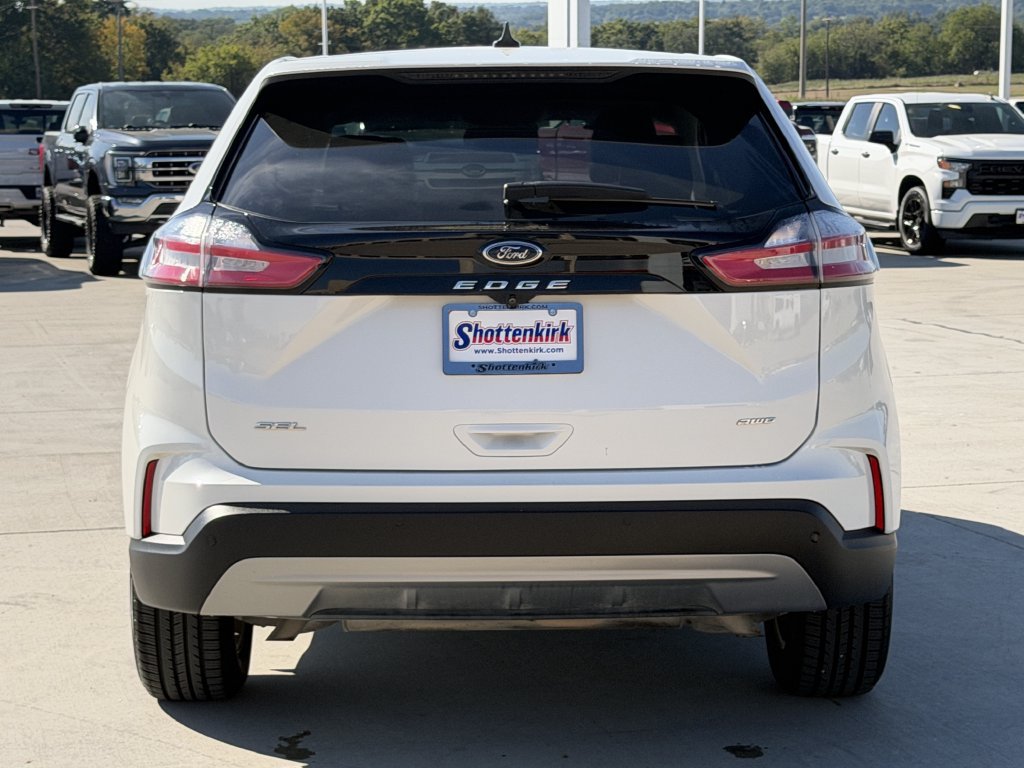 Used 2022 Ford Edge SEL w/ Convenience Package AWD/4WD image 5