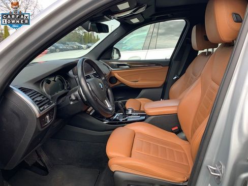 Used 2019 BMW X3 xDrive30i w/ Premium Package image 2