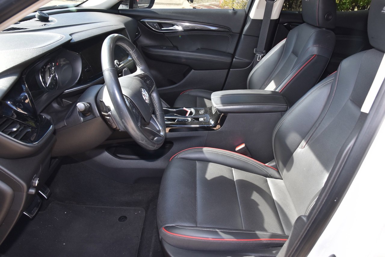 Used 2023 Buick Envision Essence w/ Sport Touring Package FWD image 10