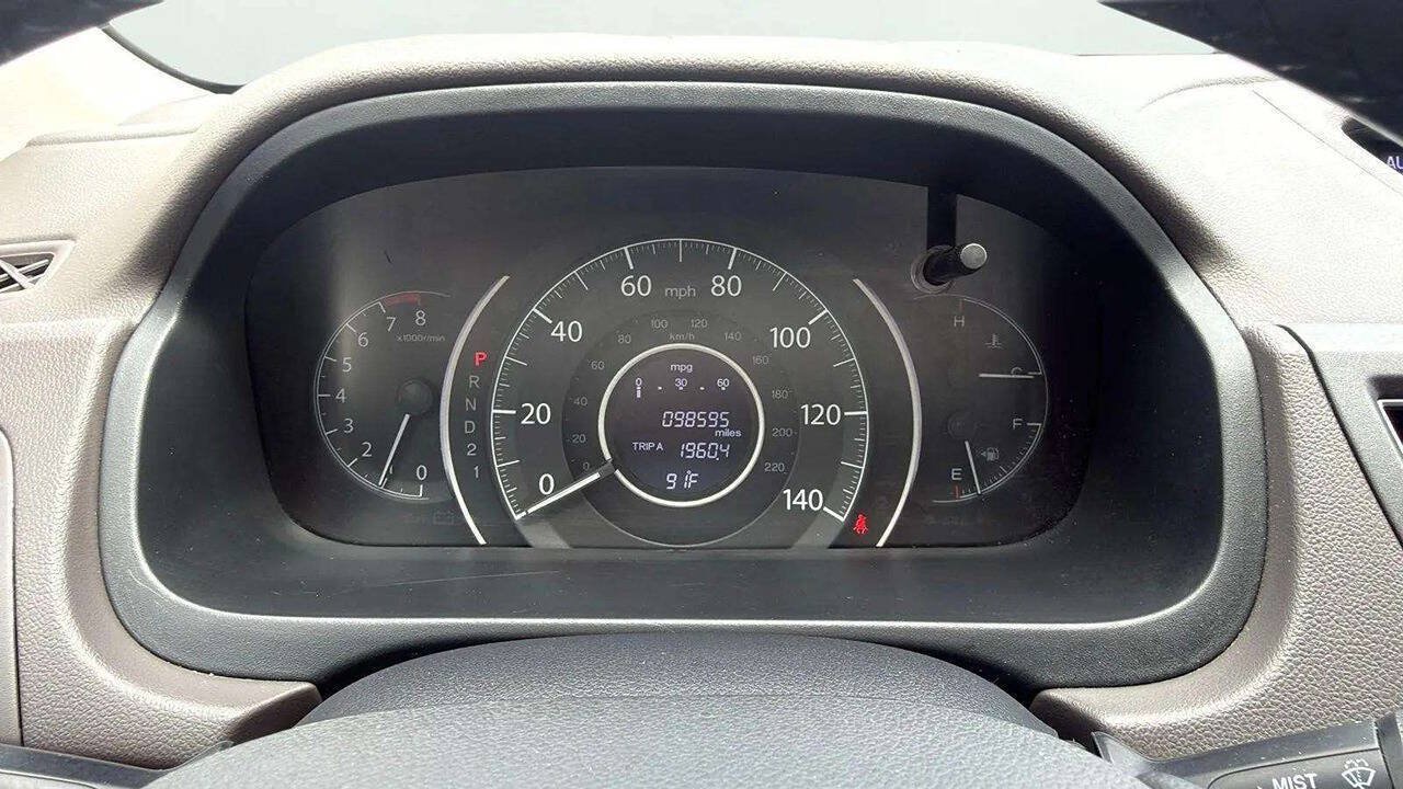 Used 2014 Honda CR-V EX-L image 17