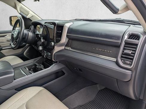 Used 2023 RAM 1500 Limited AWD/4WD image 21