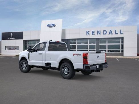 New 2025 Ford F350 XLT w/ 360-Degree Camera Package image 4