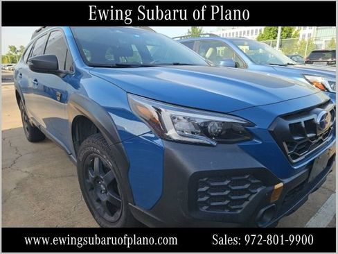Used 2024 Subaru Outback Wilderness AWD/4WD image 1