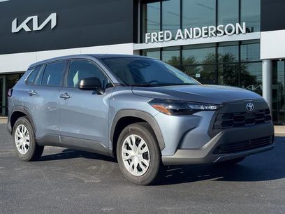 Used 2026 Toyota Corolla Cross L