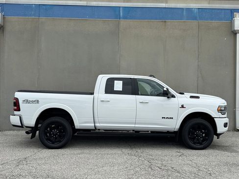 Used 2021 RAM 2500 Laramie AWD/4WD image 6