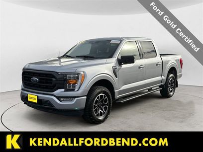 Certified 2022 Ford F150 XLT w/ Equipment Group 302A High