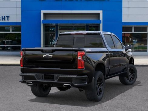 New 2026 Chevrolet Silverado 1500 LT Trail Boss AWD/4WD image 4