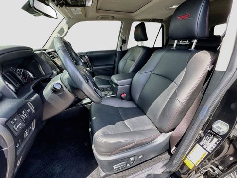 Used 2024 Toyota 4Runner TRD Pro AWD/4WD image 8