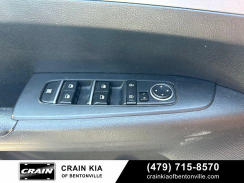 Certified 2021 Kia Forte Sedan FWD image 17
