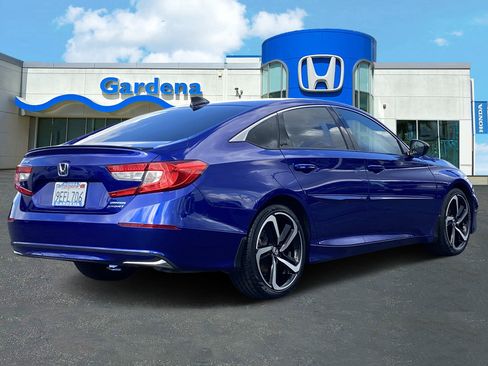 Used 2022 Honda Accord Sport image 6