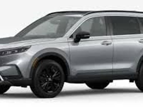 Used 2025 Honda CR-V Sport-L image 32