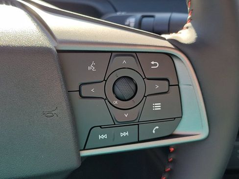 New 2026 Nissan Sentra SR w/ SR Premium Package FWD image 33