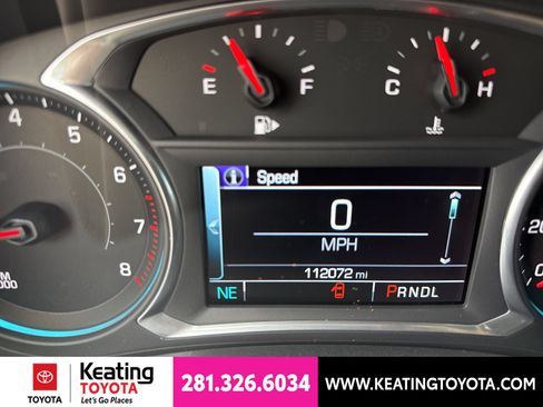 Used 2016 Chevrolet Malibu Premier w/ Driver Confidence Package II FWD image 18