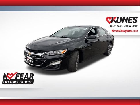Used 2024 Chevrolet Malibu LT FWD image 3