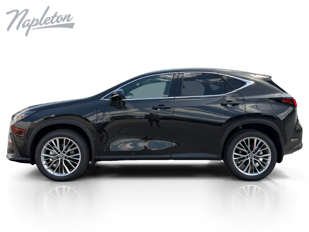 New 2026 Lexus NX 350 AWD w/ Premium Package image 2
