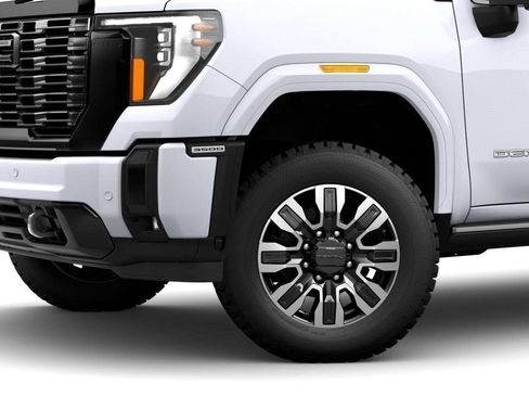 New 2026 GMC Sierra 3500 Denali Ultimate AWD/4WD image 40