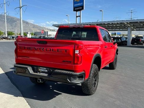 Certified 2024 Chevrolet Silverado 1500 ZR2 w/ Technology Package AWD/4WD image 24