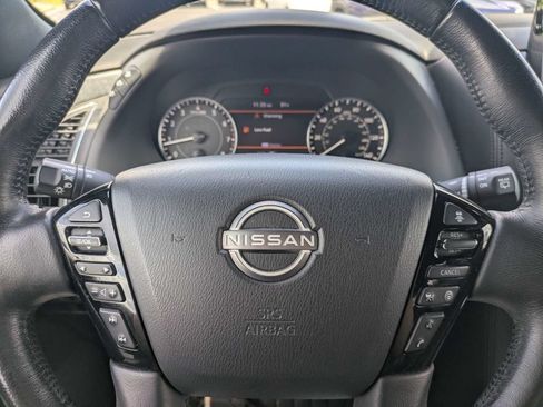 Used 2023 Nissan Armada SL w/ Midnight Edition Package AWD/4WD image 30