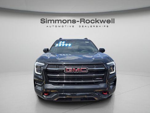 New 2026 GMC Terrain AT4 AWD/4WD image 6