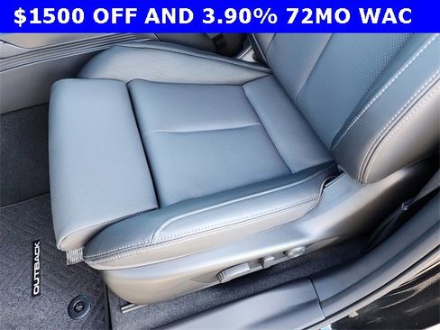 New 2026 Subaru Outback Touring image 13